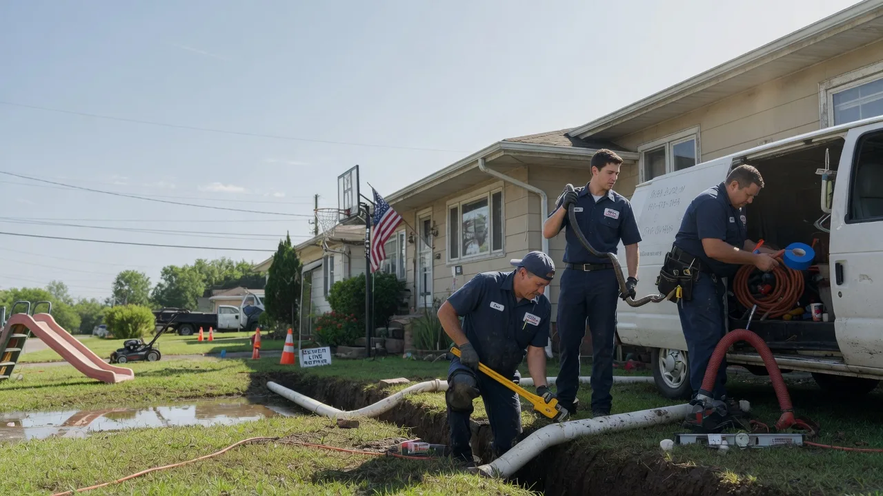 Toilet Installation in Benton, LA near me